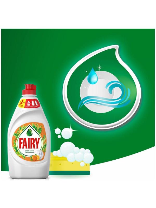 Средство для мытья посуды Fairy 