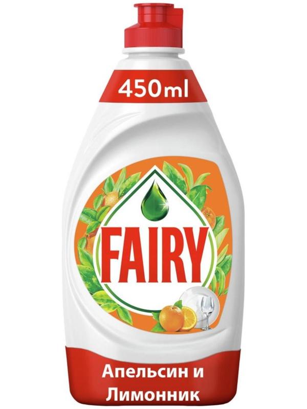 Средство для мытья посуды Fairy 