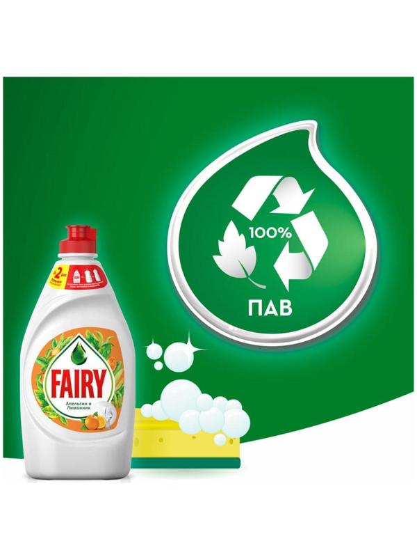 Средство для мытья посуды Fairy 