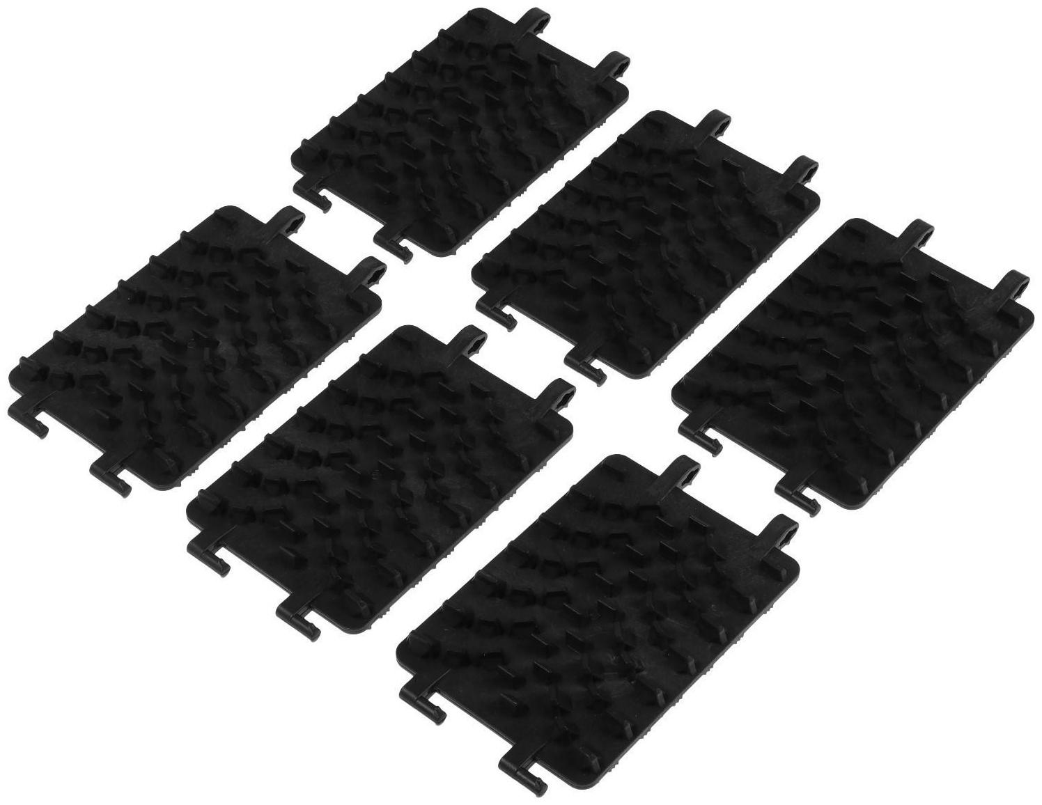 Антибукс 13,5х19,5x3 см, в сумке, набор 6 шт