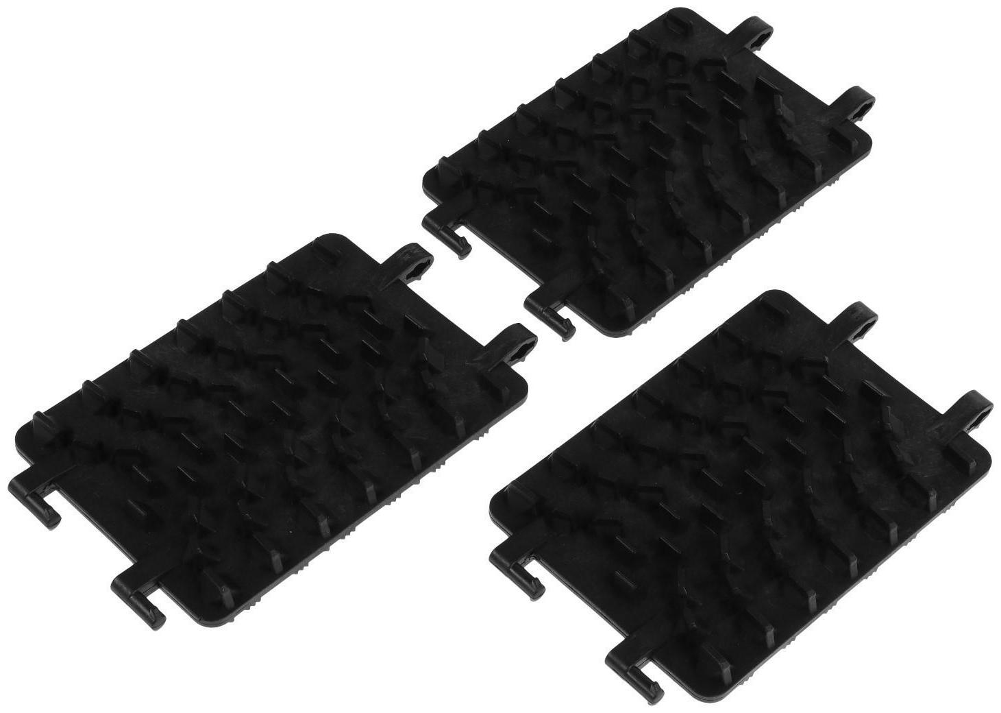 Антибукс 13,5х19,5x3 см, в сумке, набор 3 шт