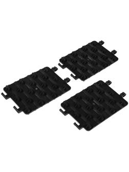 Антибукс 13,5х19,5x3 см, в сумке, набор 3 шт