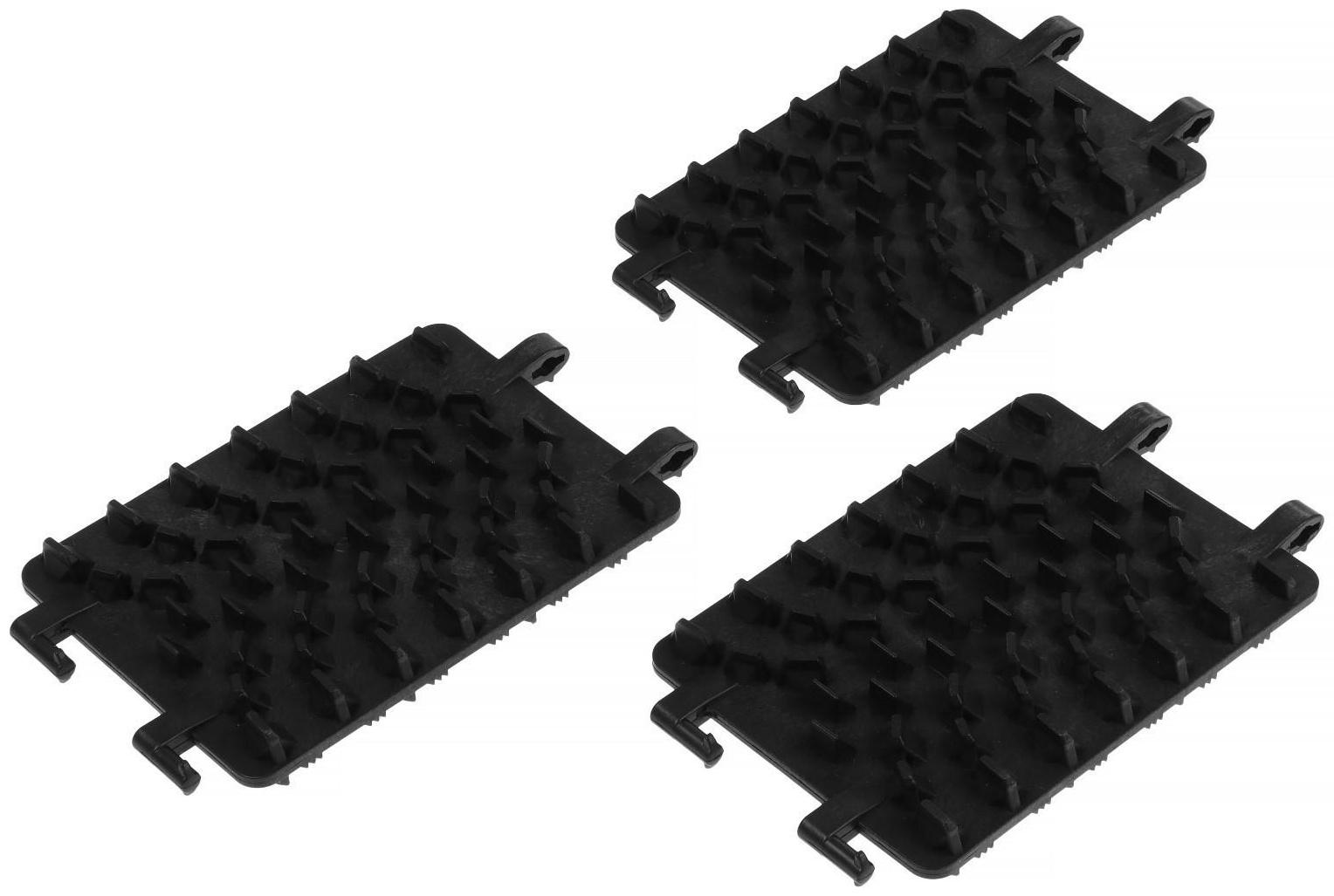 Антибукс 13,5х19,5x3 см, набор 3 шт