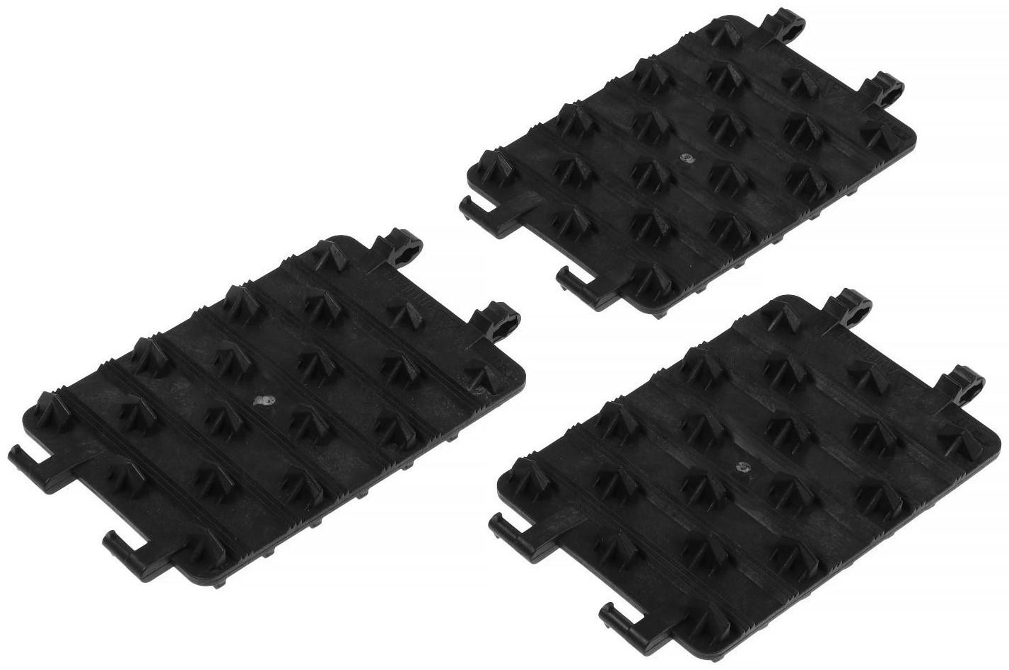 Антибукс 13,5х19,5x3 см, набор 3 шт