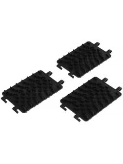 Антибукс 13,5х19,5x3 см, набор 3 шт