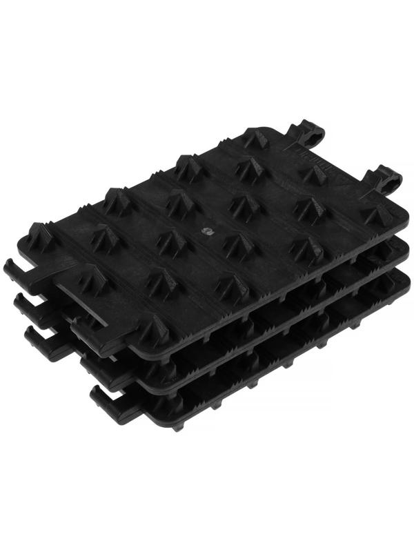 Антибукс 13,5х19,5x3 см, набор 3 шт