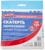 Скатерть без основы одноразовая «Русские узоры», 110×220 см