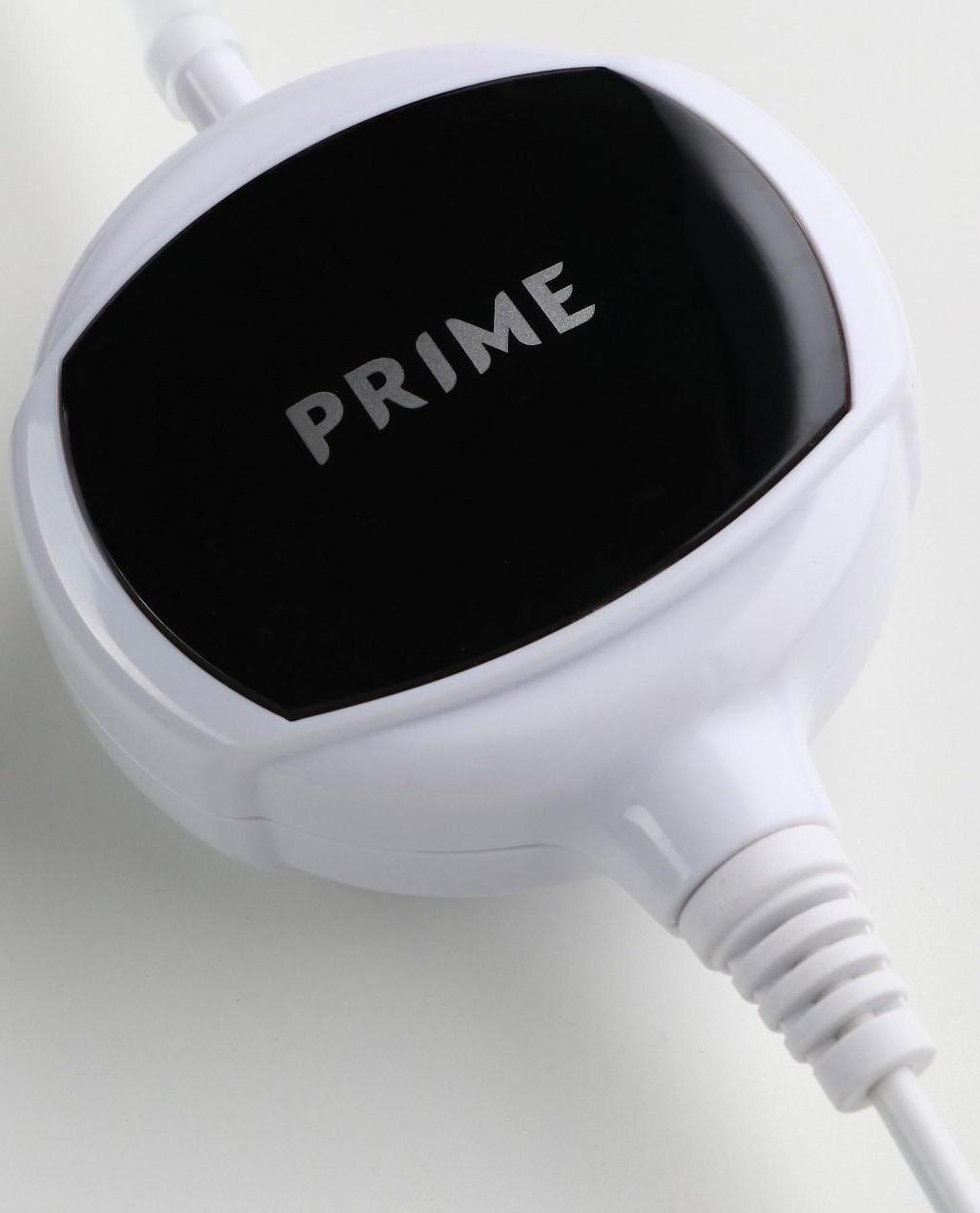 Пьезокомпрессор для аквариума PR-4113, 3,5Вт, 24 л/ч, глубина до 100см, абсолютно бесшумный