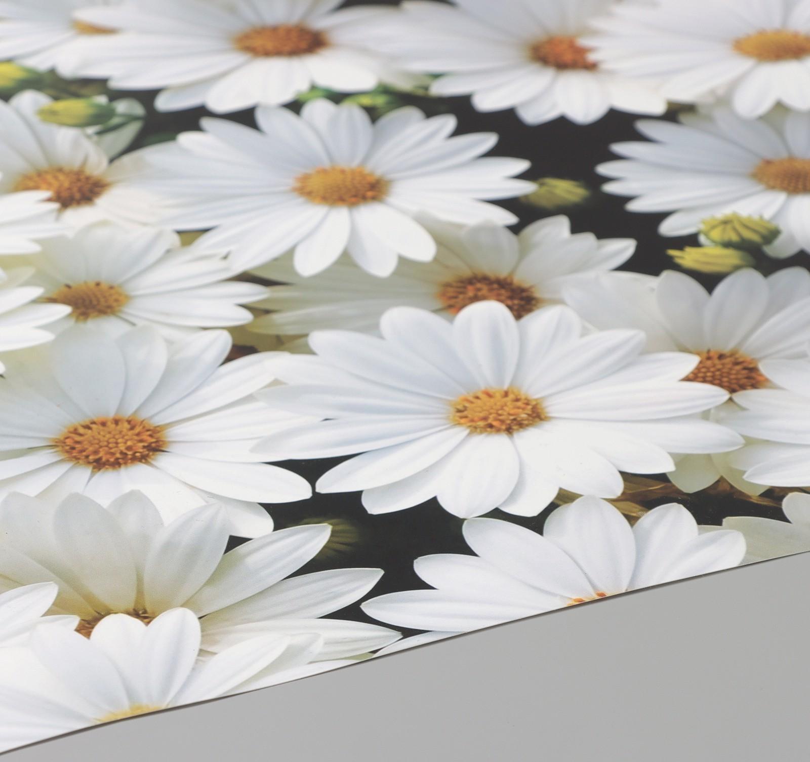 Салфетка сервировочная на стол «Ромашки», 60×90 см