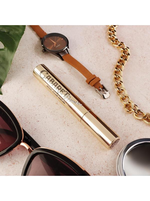 Тушь для ресниц со сценическим эффектом Vivienne Sabo Cabaret premiere, супер-объём, тон 05 (коричневый)