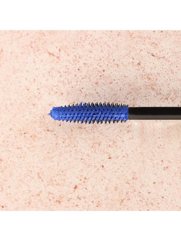 Тушь для ресниц со сценическим эффектом Vivienne Sabo Cabaret premiere, супер-объем, тон 02, синяя