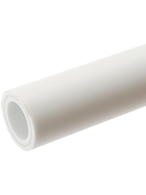 Труба полипропиленовая VALFEX, армированная алюминием, d=20 x 3.4 мм, SDR 6, PN 25, 4 м