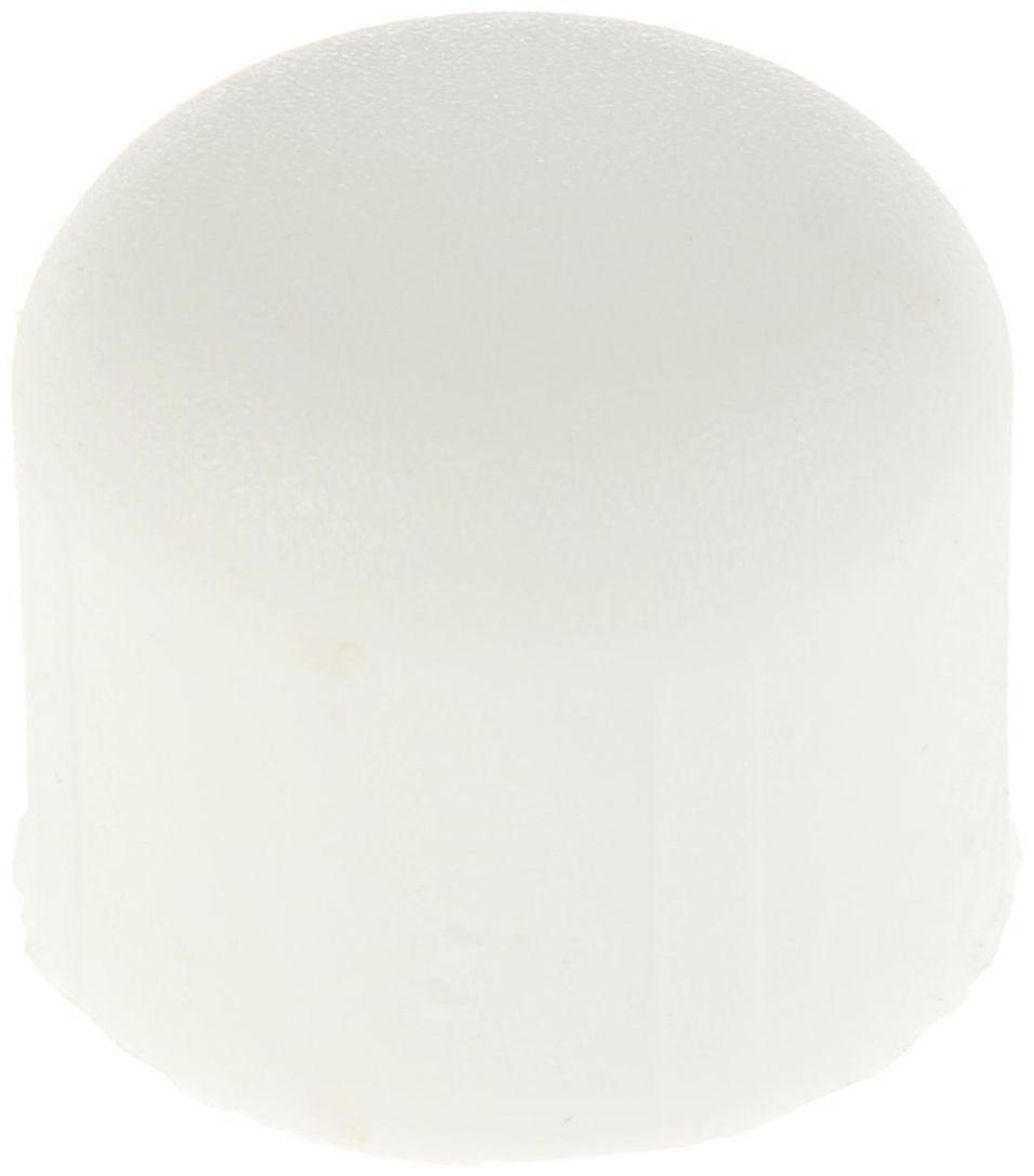 Заглушка полипропиленовая VALFEX, d=20 мм