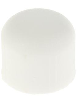 Заглушка полипропиленовая VALFEX, d=20 мм