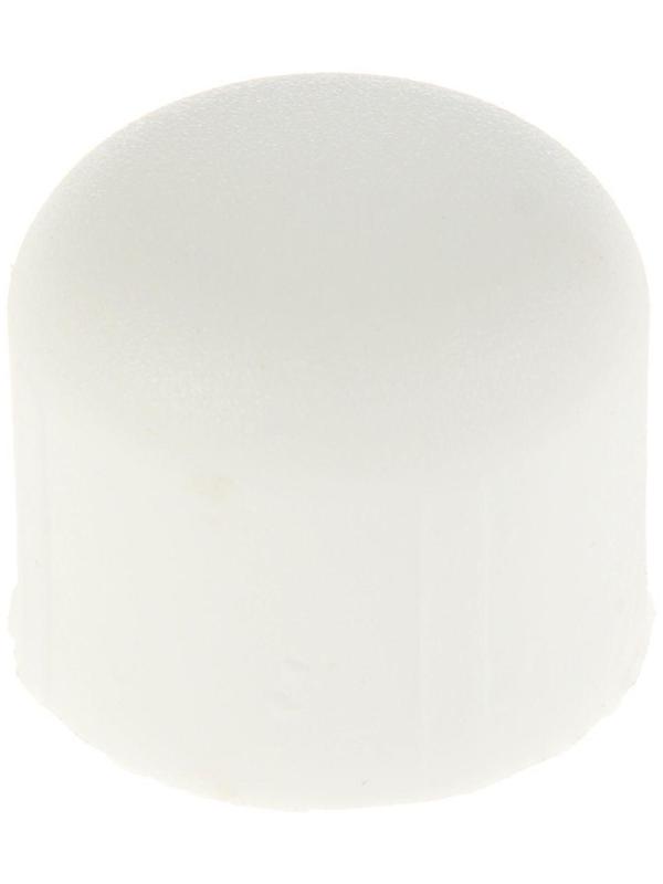 Заглушка полипропиленовая VALFEX, d=20 мм