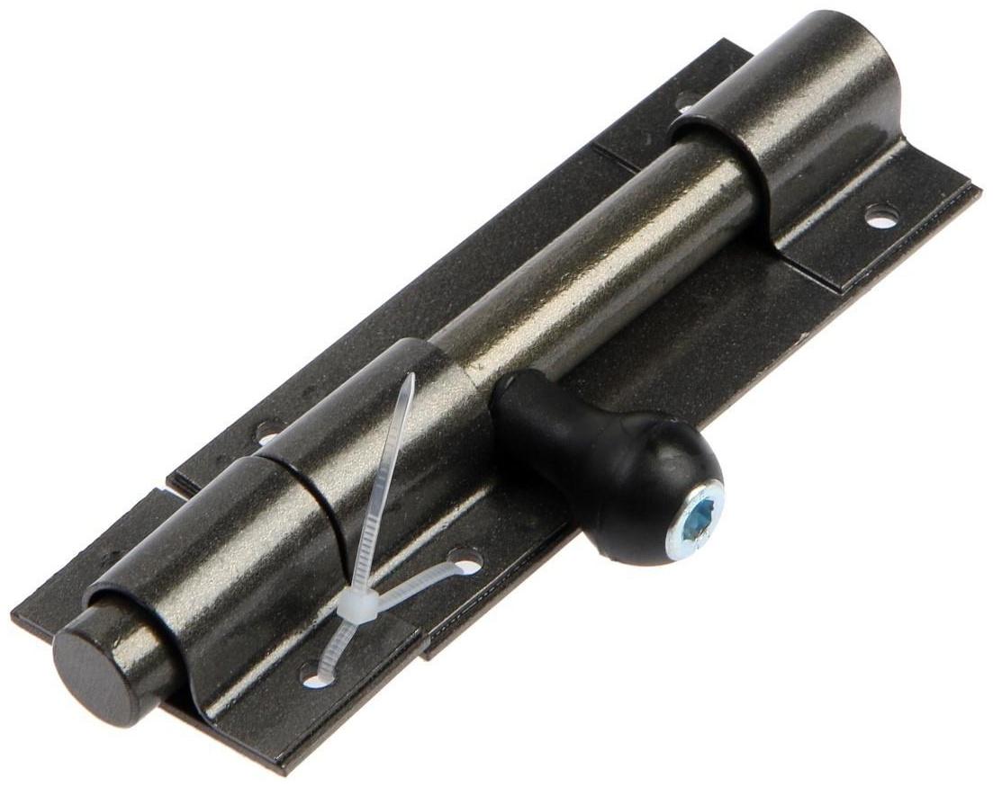 Засов гаражный 16х150, 15х5х7 см