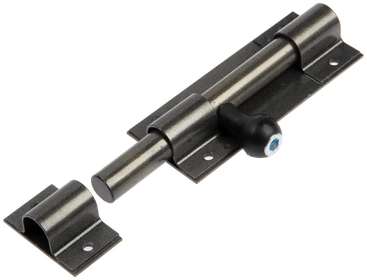 Засов гаражный 16х150, 15х5х7 см