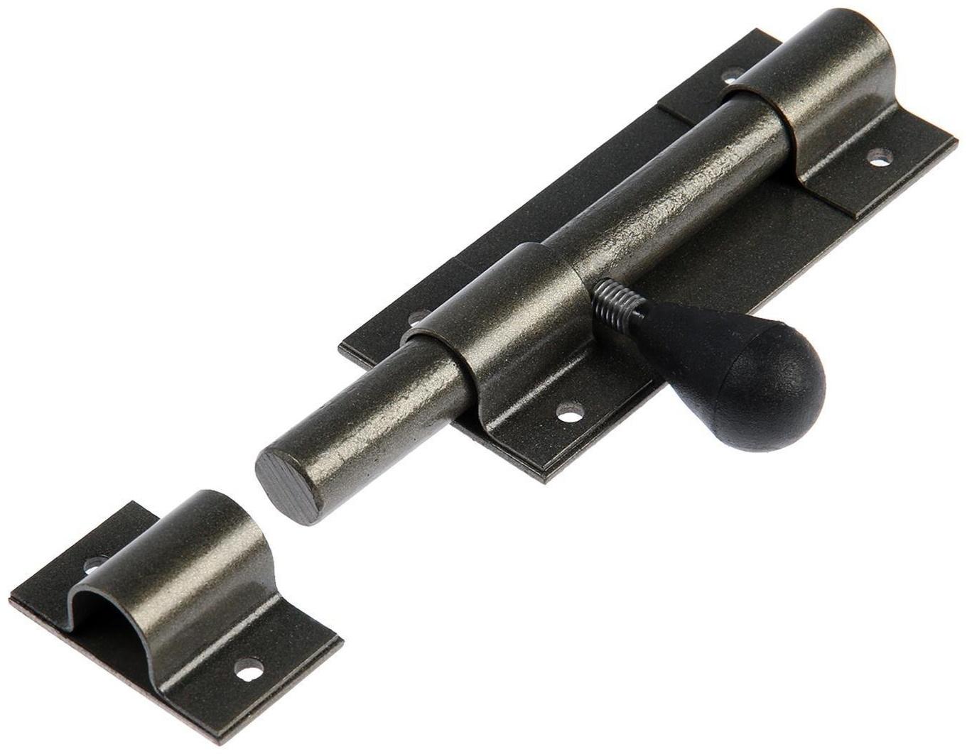 Засов гаражный 16х150, 15х5х7 см