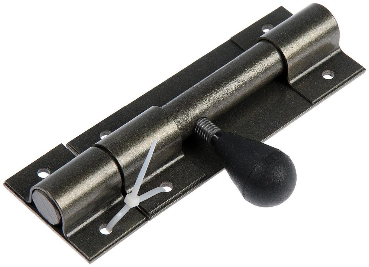 Засов гаражный 16х150, 15х5х7 см