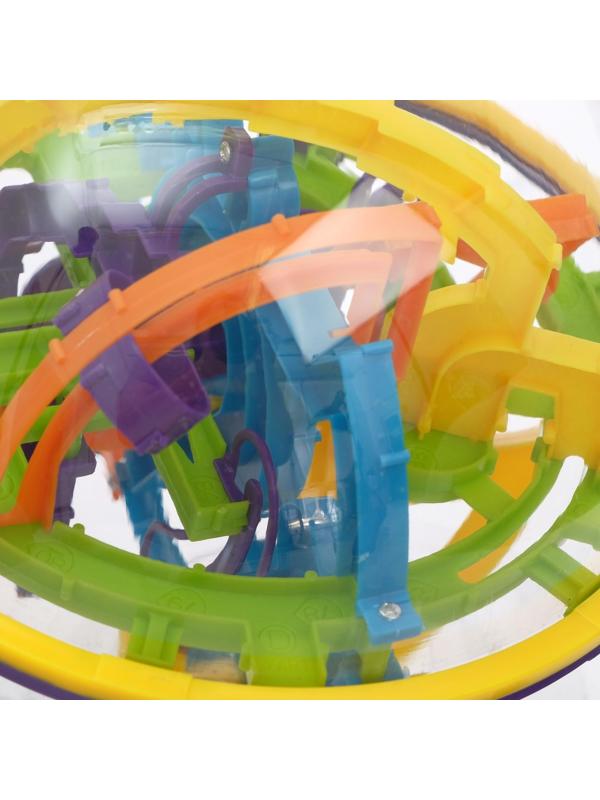 Шар-головоломка «Лабиринтус», 158 уровней