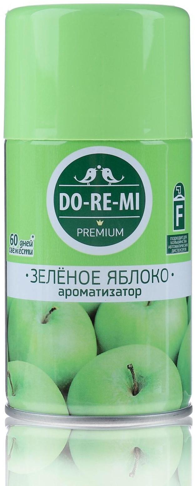 Сменный блок освежитель воздуха До-ре-ми Премиум 