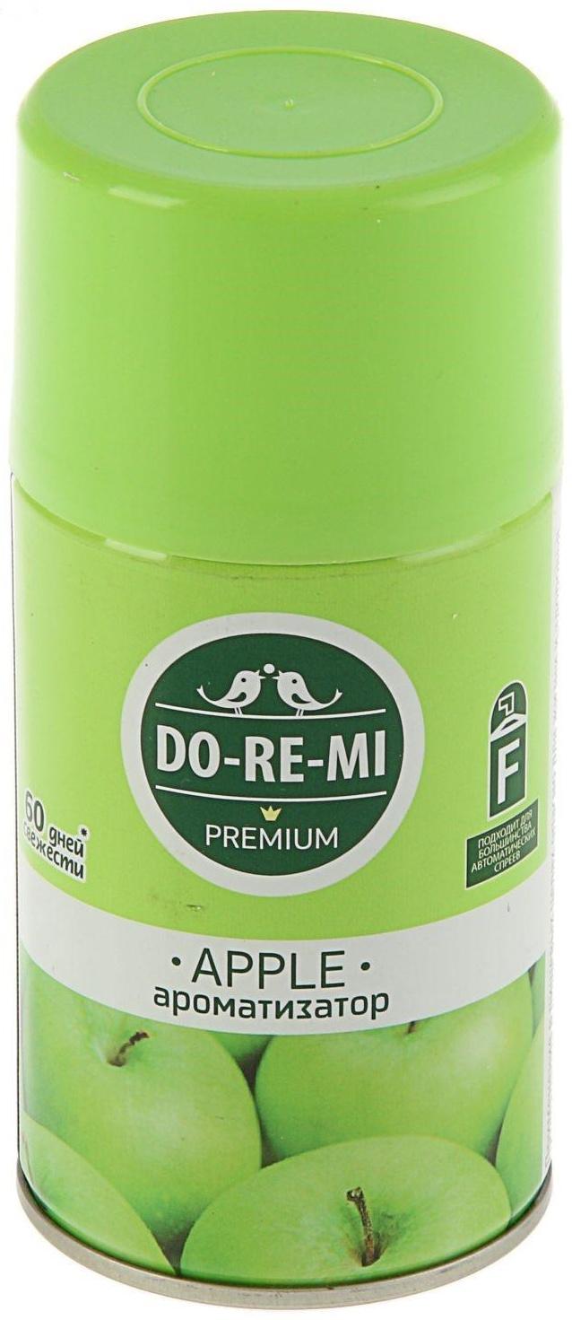 Сменный блок освежитель воздуха До-ре-ми Премиум 