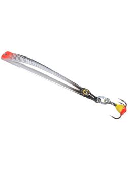 Блесна зимняя Aqua Aqua, вес 8 гр, цвет серебро