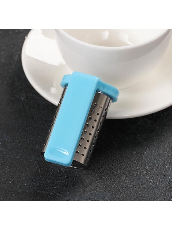 Ситечко для чая «Корзина», 6 см, цвет МИКС