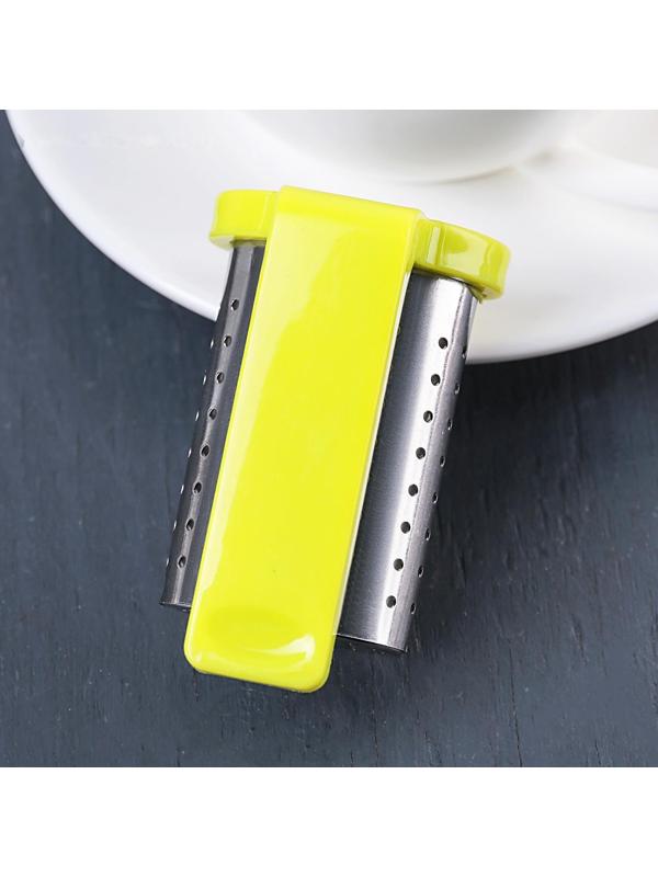 Ситечко для чая «Корзина», 6 см, цвет МИКС