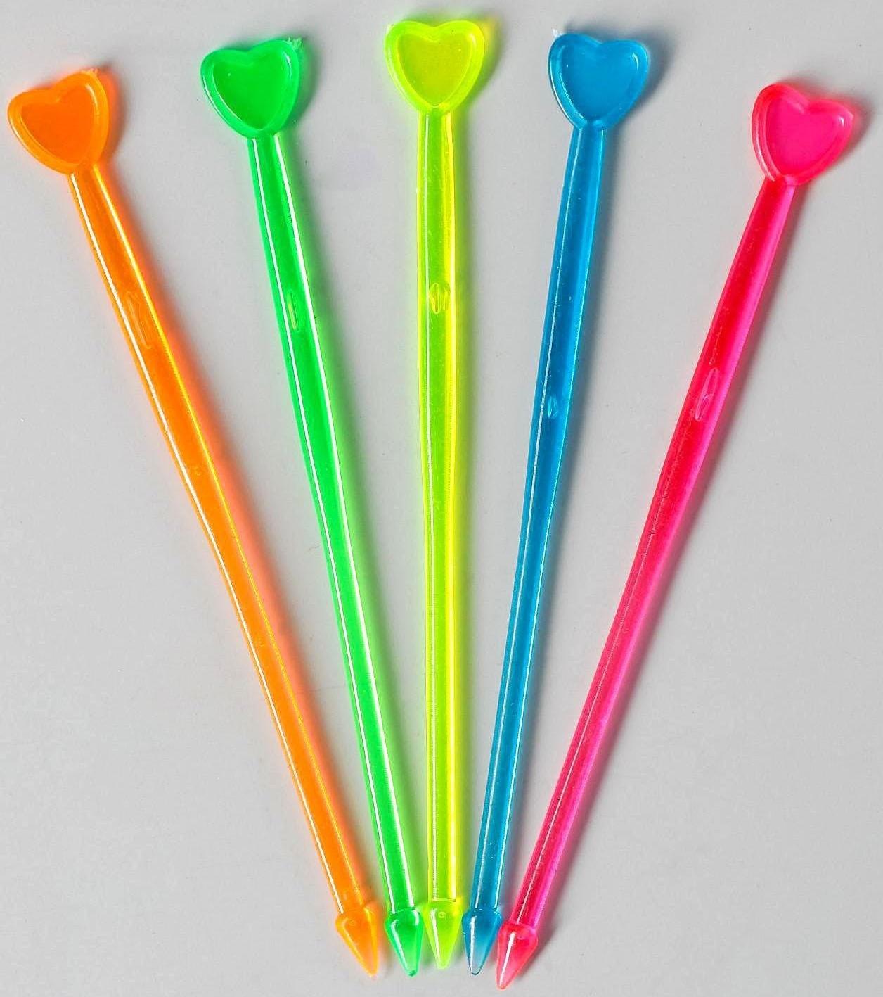 Шпажка для канапе «Стрела амура», набор 50 шт.