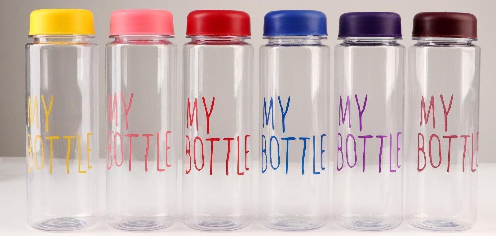 Бутылка для воды 