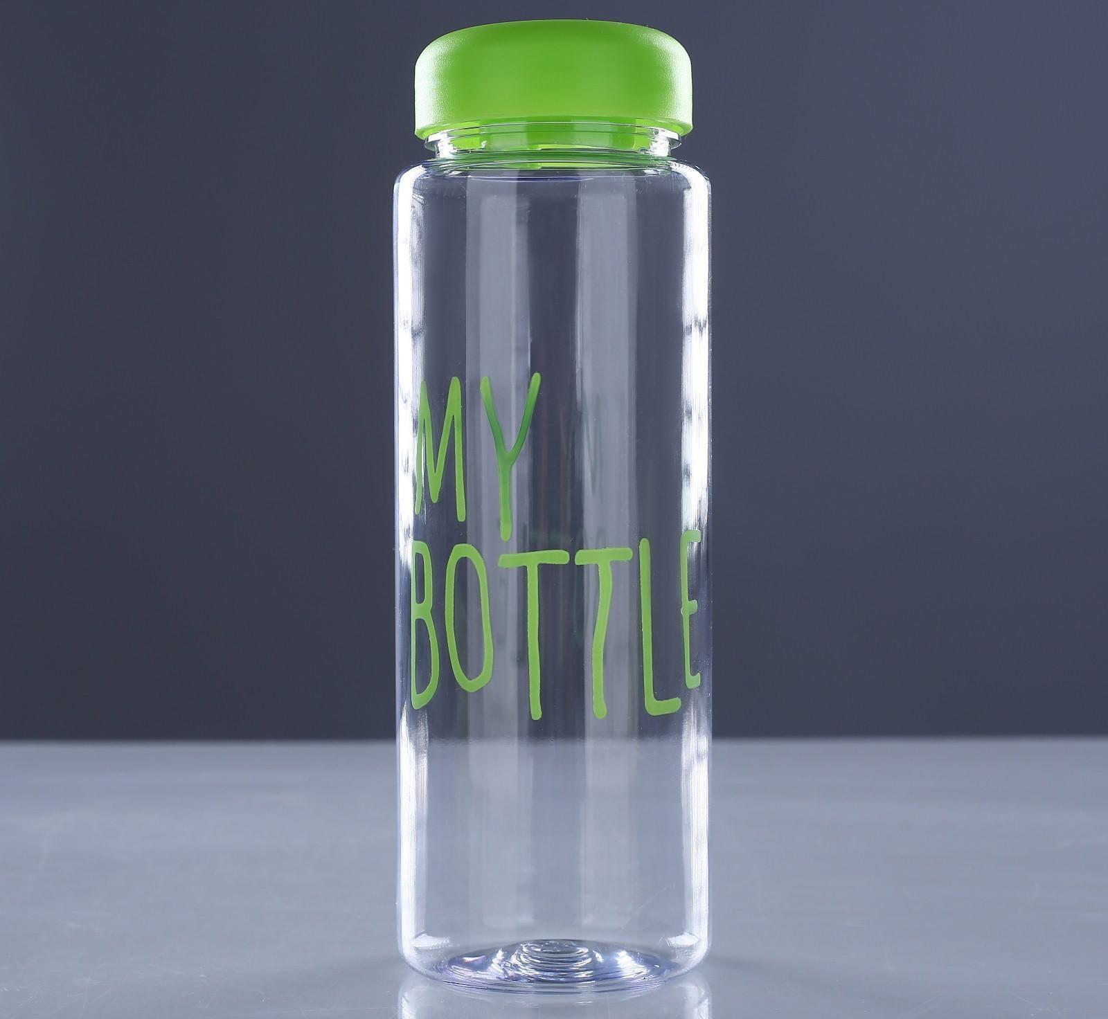 Бутылка для воды 