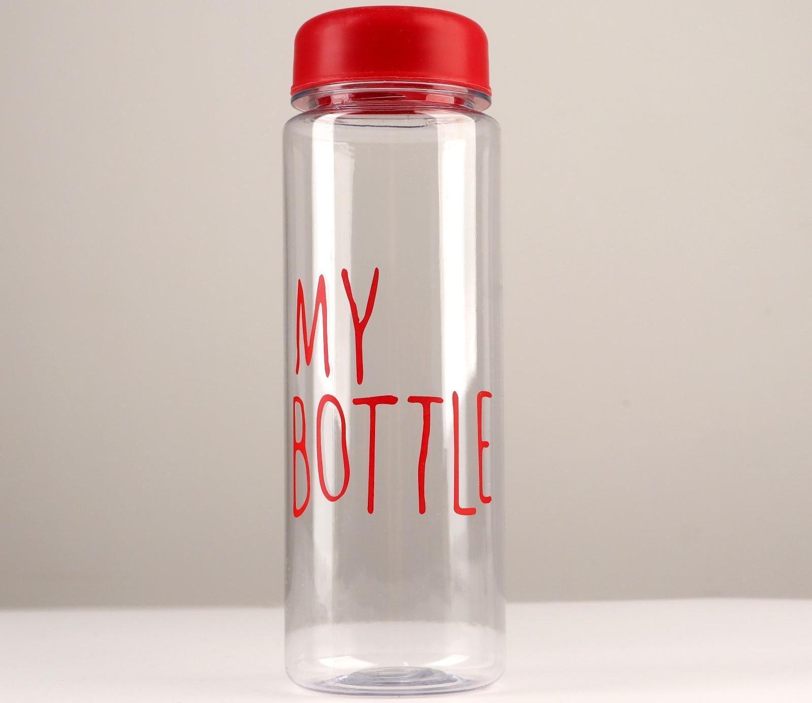 Бутылка для воды 