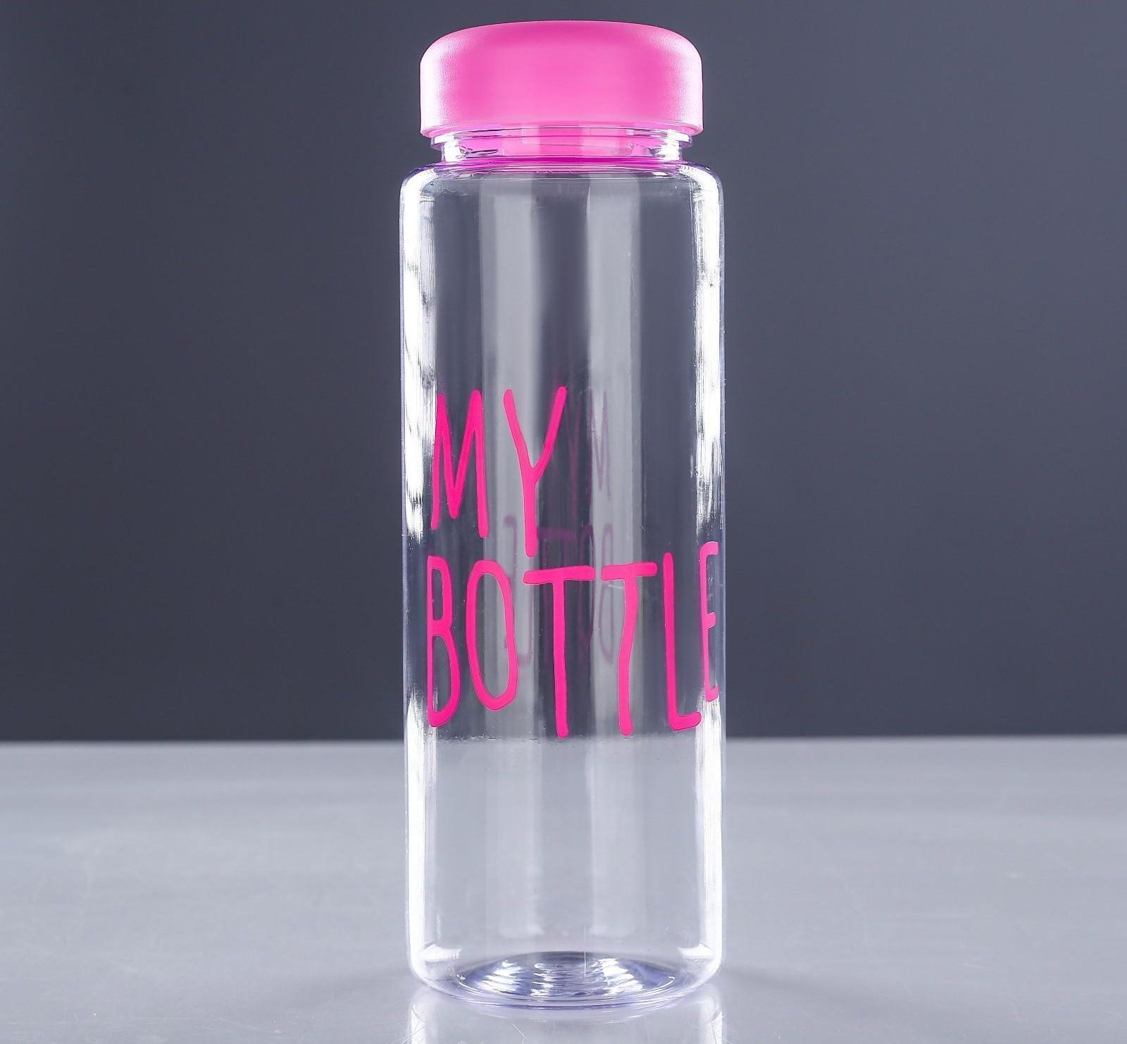 Бутылка для воды 