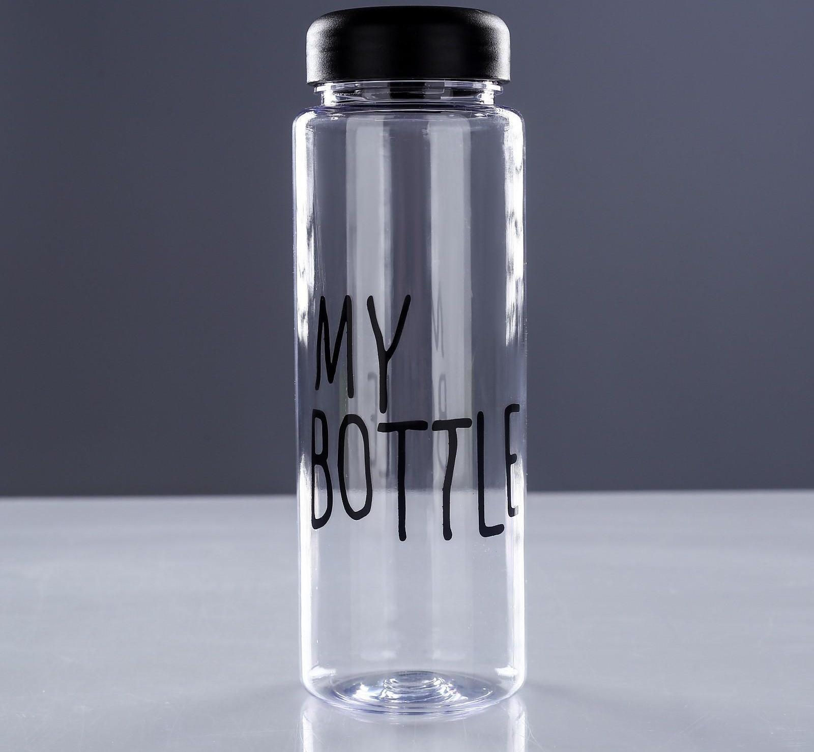 Бутылка для воды 