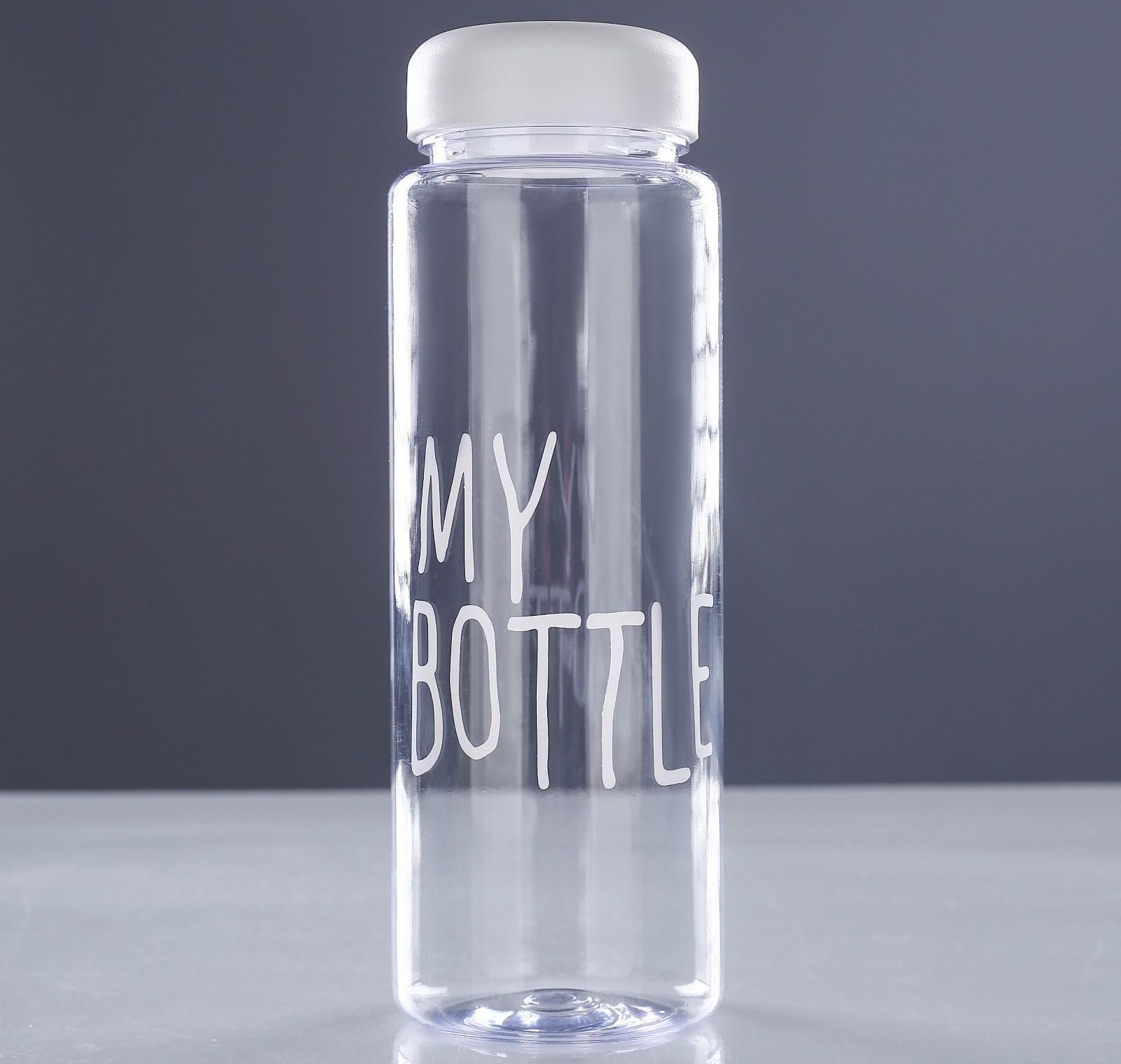 Бутылка для воды 