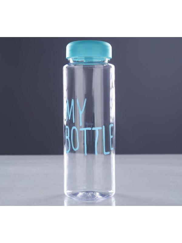 Бутылка для воды 