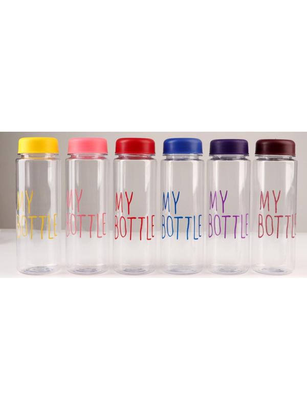 Бутылка для воды 