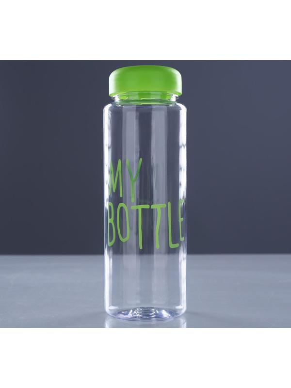 Бутылка для воды 