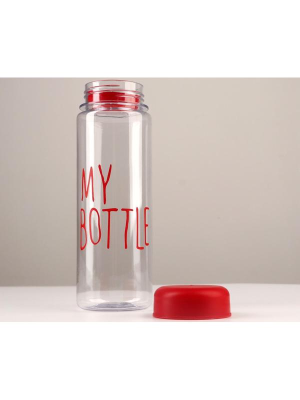 Бутылка для воды 