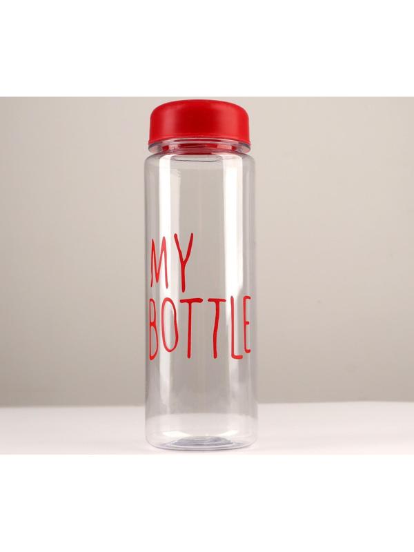 Бутылка для воды 