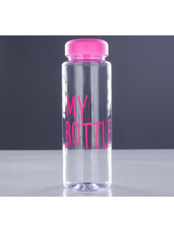 Бутылка для воды 