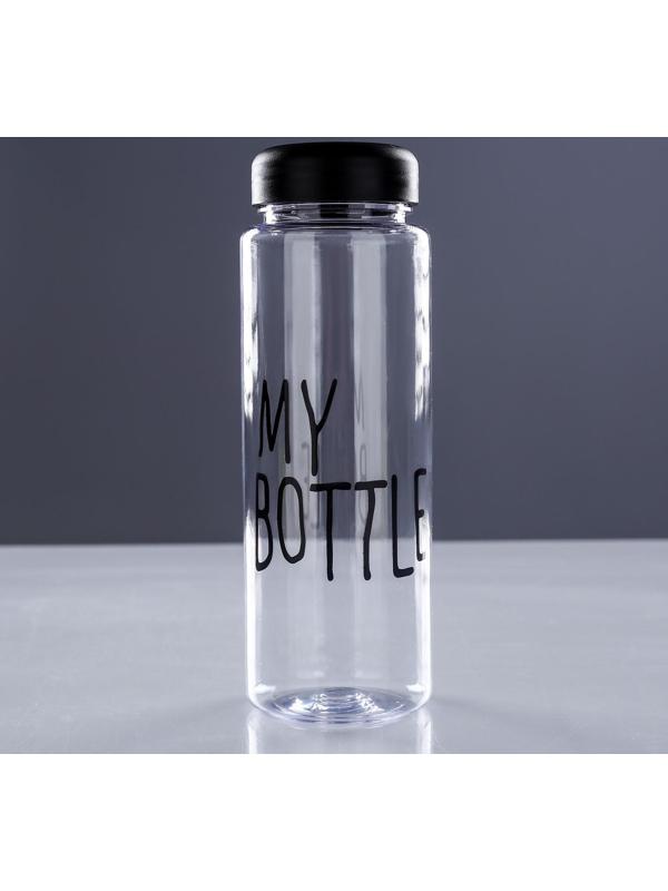 Бутылка для воды 