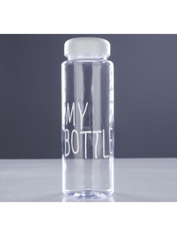 Бутылка для воды 