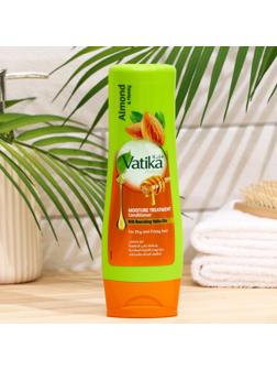 Кондиционер для волос Dabur VATIKA Naturals Moisture Treatment, увлажняющий, 200 мл