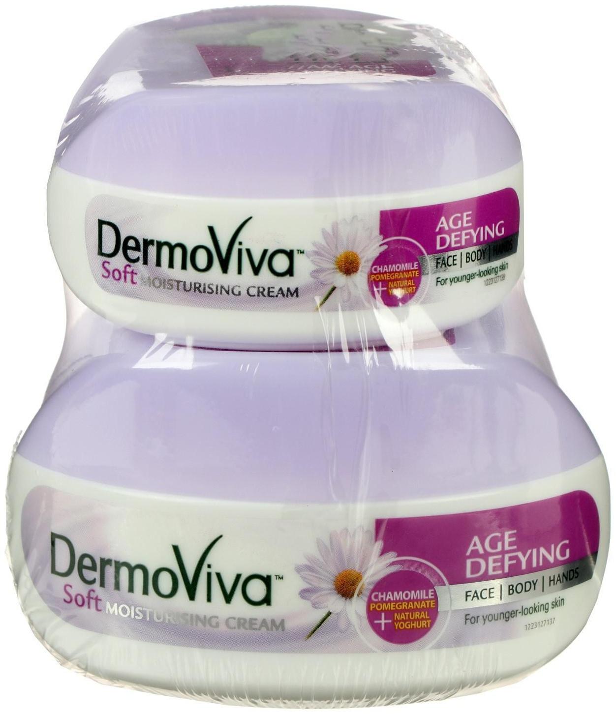 Крем для кожи Dabur Vatika Age Defying антивозрастной, 140 мл