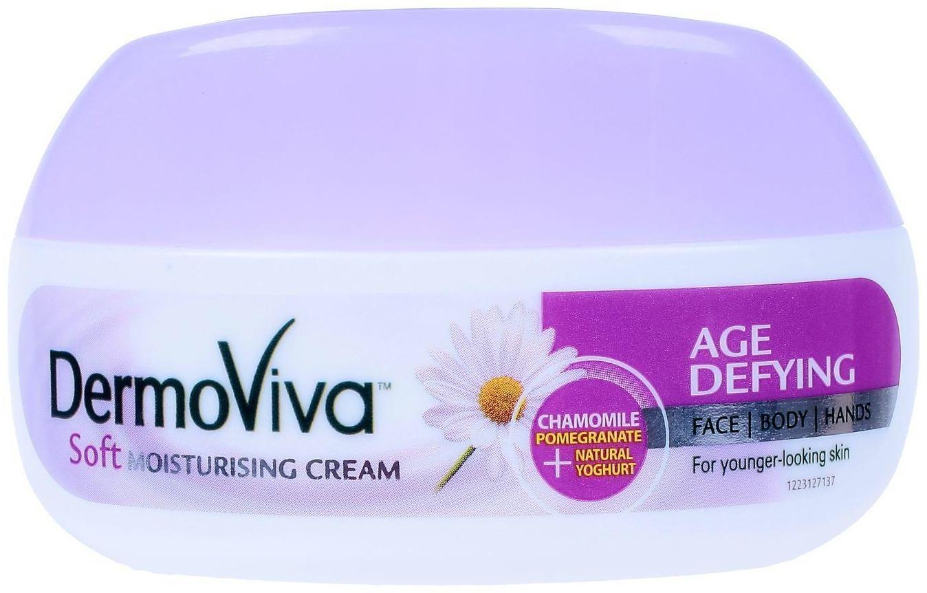 Крем для кожи Dabur Vatika Age Defying антивозрастной, 140 мл