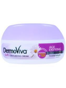 Крем для кожи Dabur Vatika Age Defying антивозрастной, 140 мл
