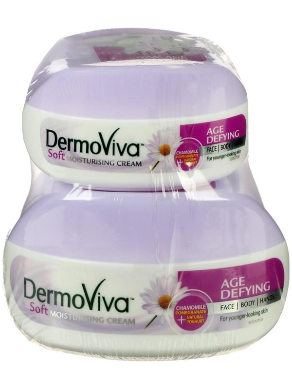 Крем для кожи Dabur Vatika Age Defying антивозрастной, 140 мл