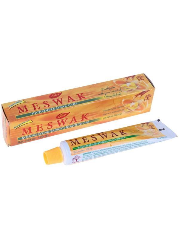 Зубная паста Dabur Meswak, 100 г